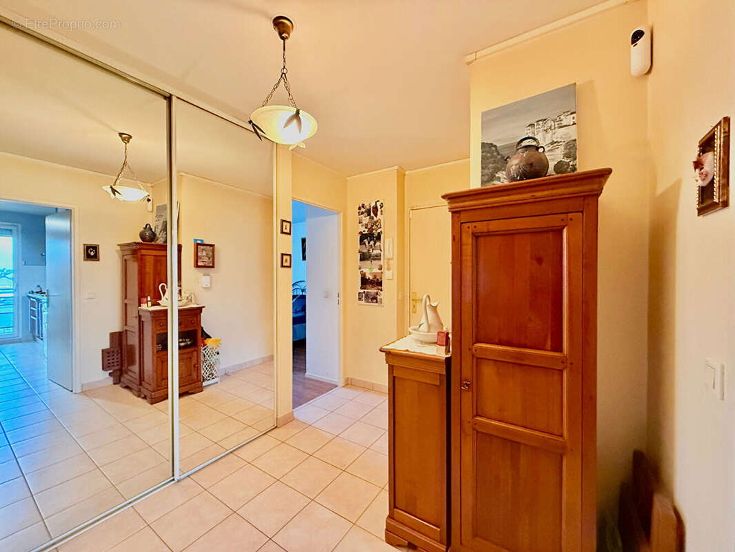 Appartement à CHOISY-LE-ROI