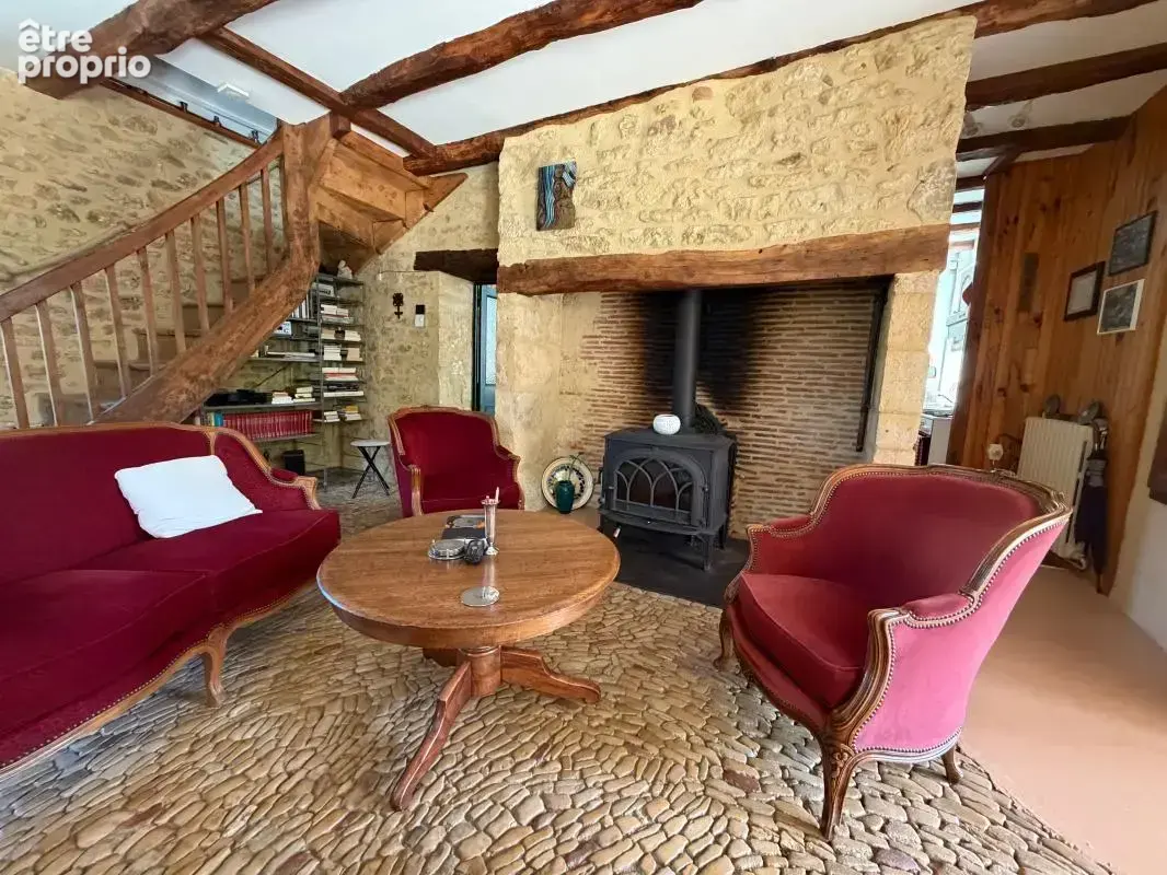 Maison périgourdine, maison d'amis, piscine et environ 3 ha – Paunat - photo 5