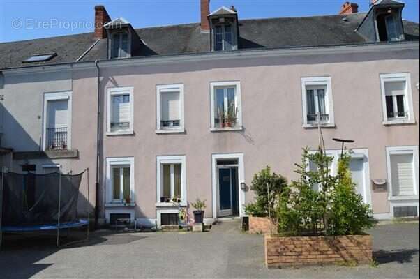 Appartement à VIERZON