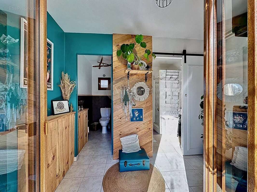 Appartement à TRIE-SUR-BAISE