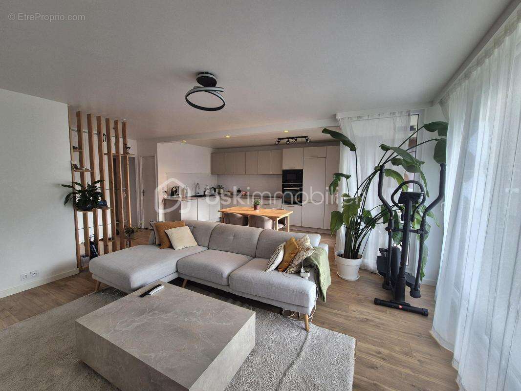 Appartement à RENNES