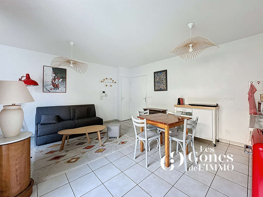 Appartement à LYON-7E