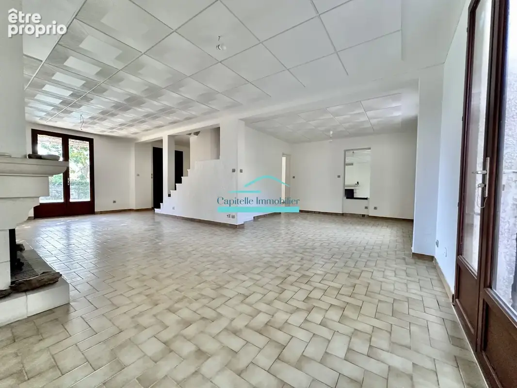 Mireval grande villa familiale T5 de 163 m2 avec piscine et terrain 610 m2 - photo 3