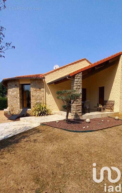 Photo 1 - Maison à BEAUPREAU