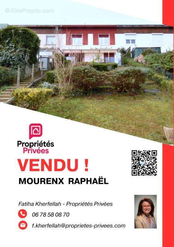Maison à MOURENX