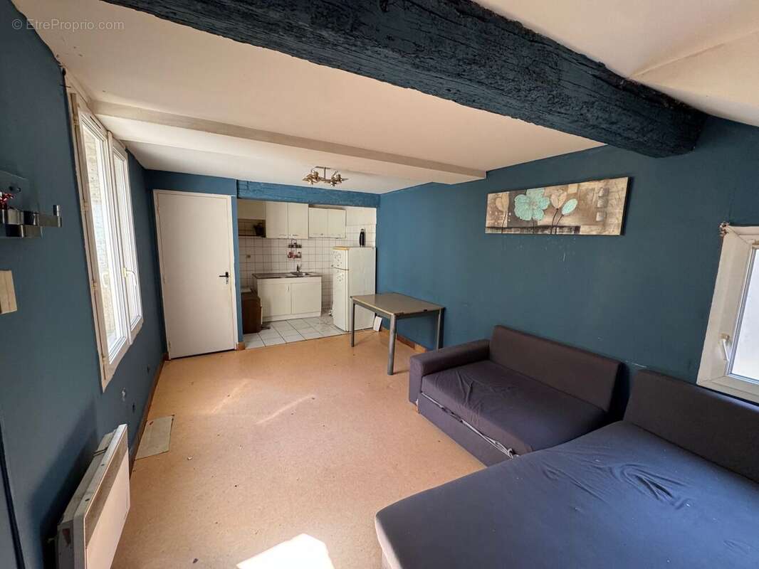 Appartement à SOISSONS