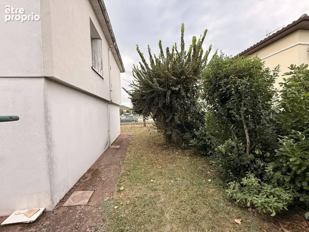 Maison sur sous-sol avec jardin - photo 15