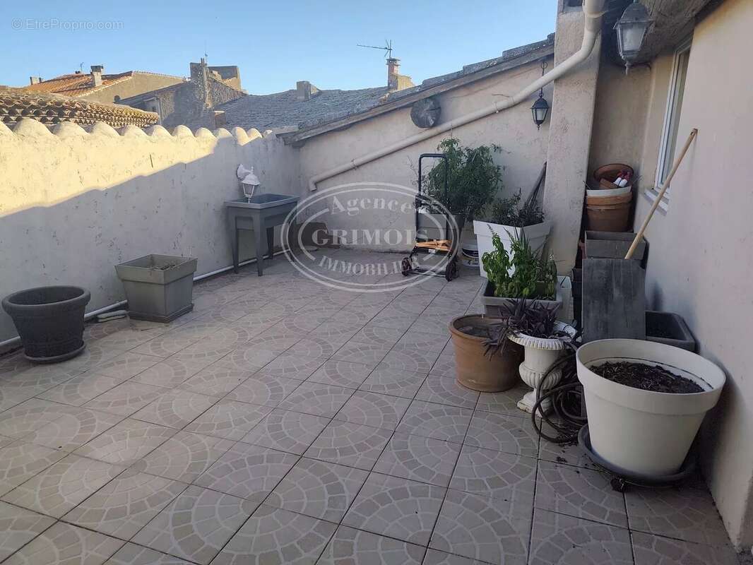 Maison à CRUSCADES