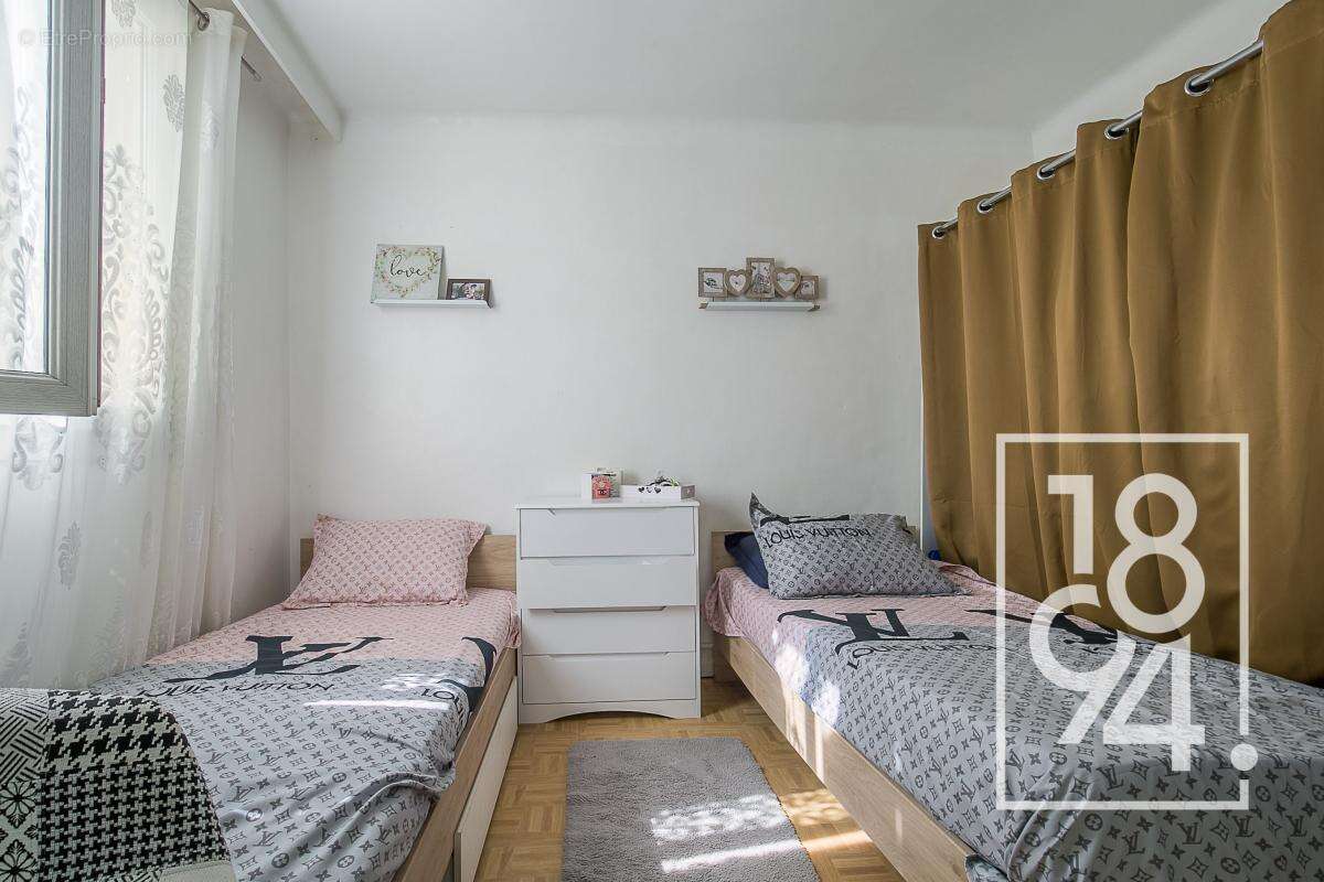 Appartement à MARSEILLE-14E