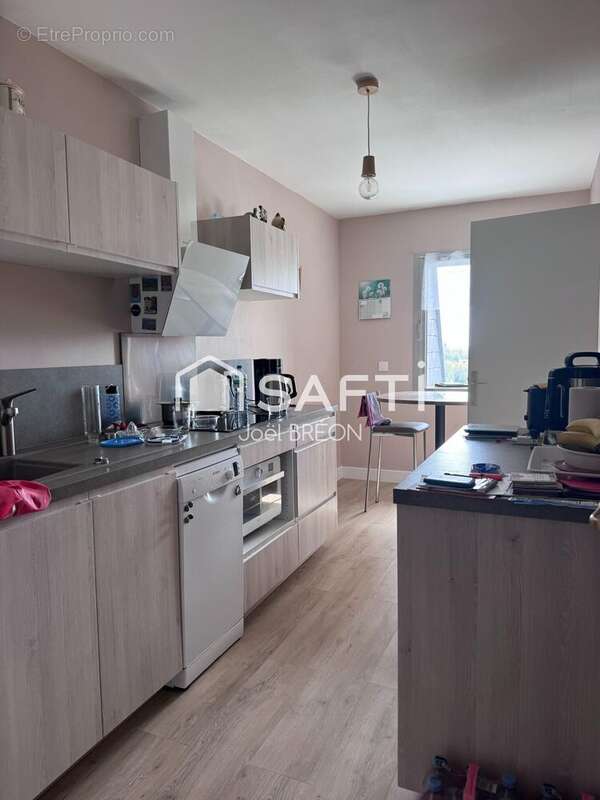 Photo 2 - Appartement à MONT-SAINT-AIGNAN