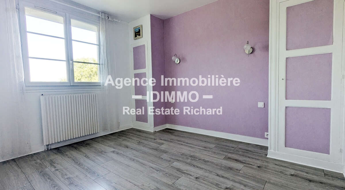 Maison à BEAUMONT-DU-GATINAIS