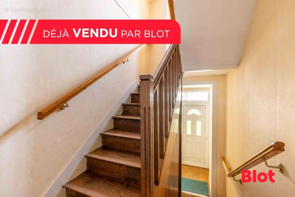 Maison à RENNES
