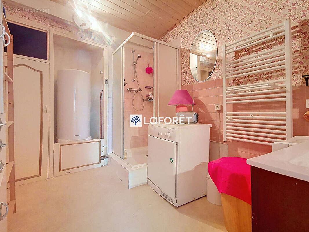 Maison à LE MALZIEU-VILLE