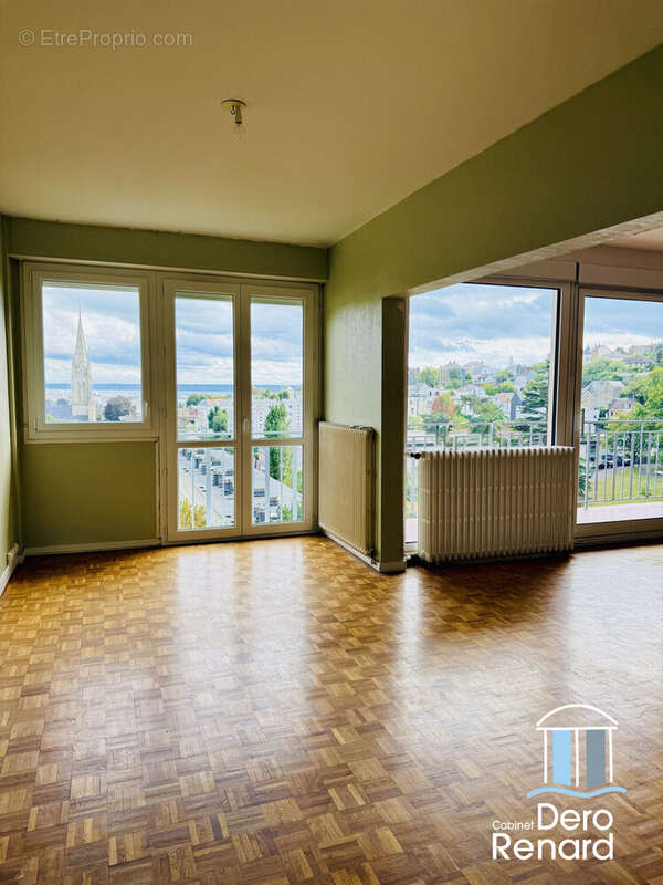 Appartement à SAINTE-ADRESSE