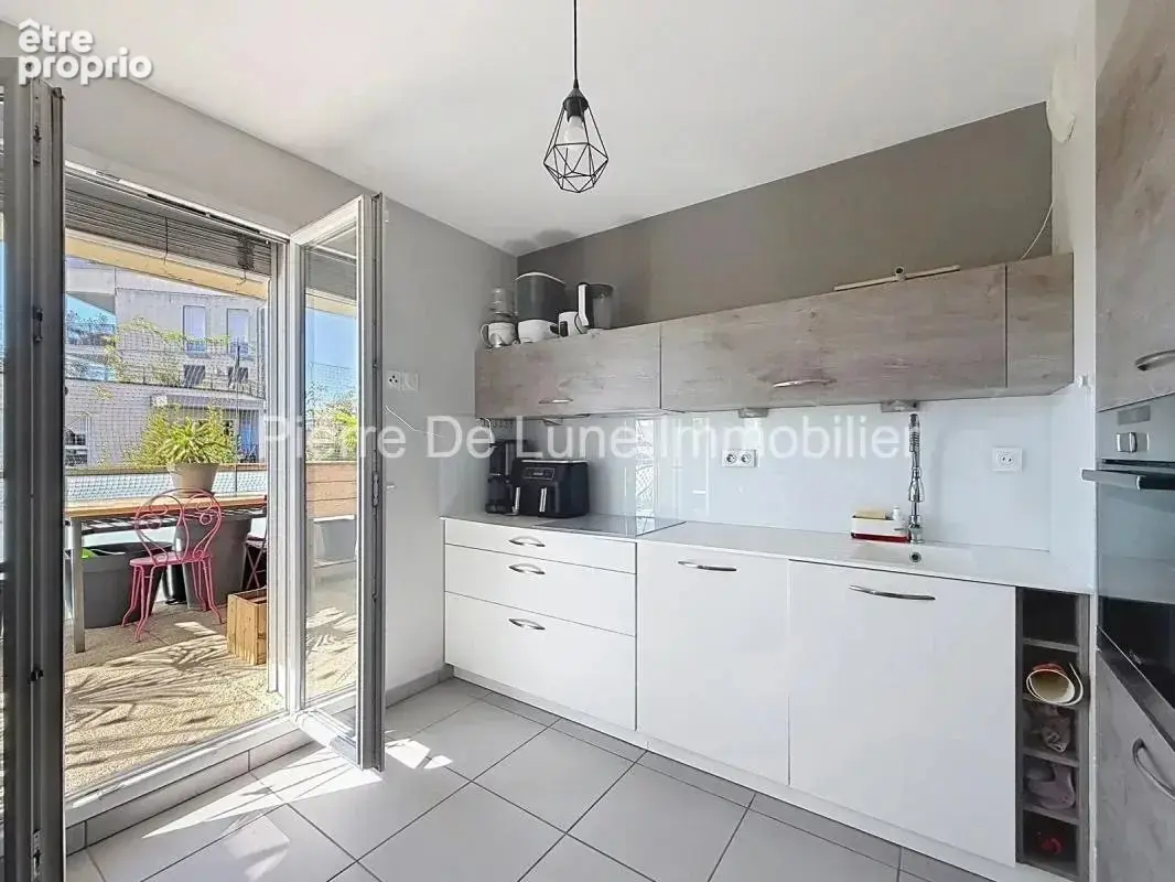 Appartement 3 pièces avec balcon DPE B - photo 6