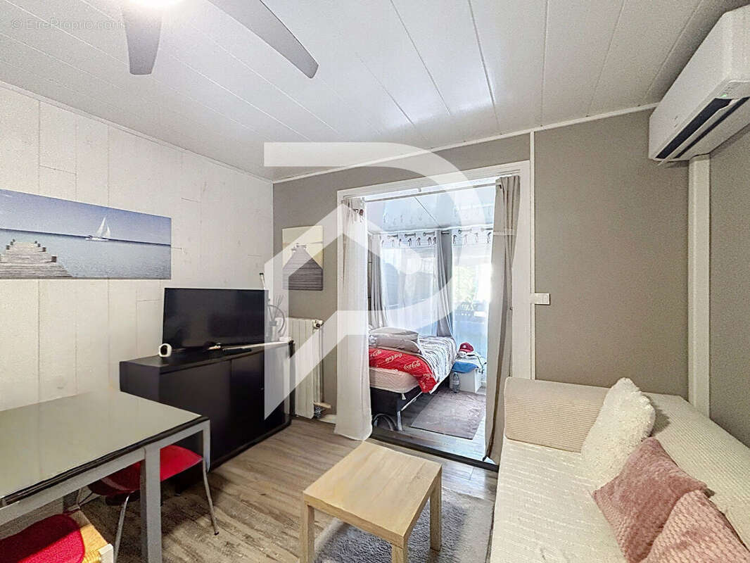 Appartement 2 pièces avec jardin de 120 m²  Le Cap d'Agde, au coeur de la pinède - photo 11