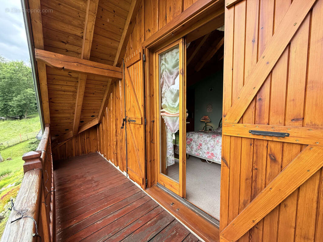 Maison à SAINT-PANCRACE