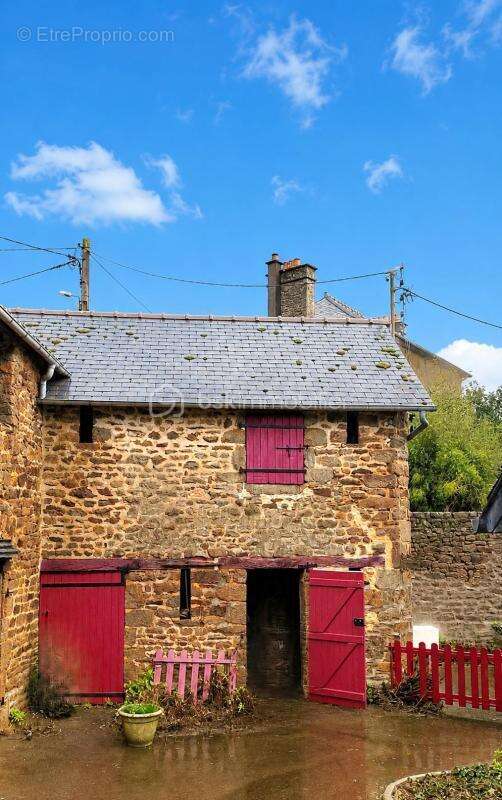 Maison à LA PELLERINE