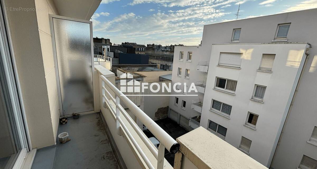 Appartement à LE HAVRE