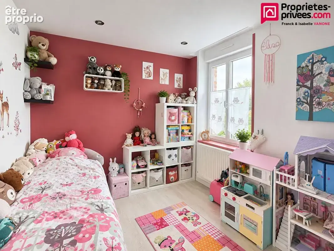 Maison mitoyenne RENOVEE - 4 chambres - jardin - 110 m2 - photo 10