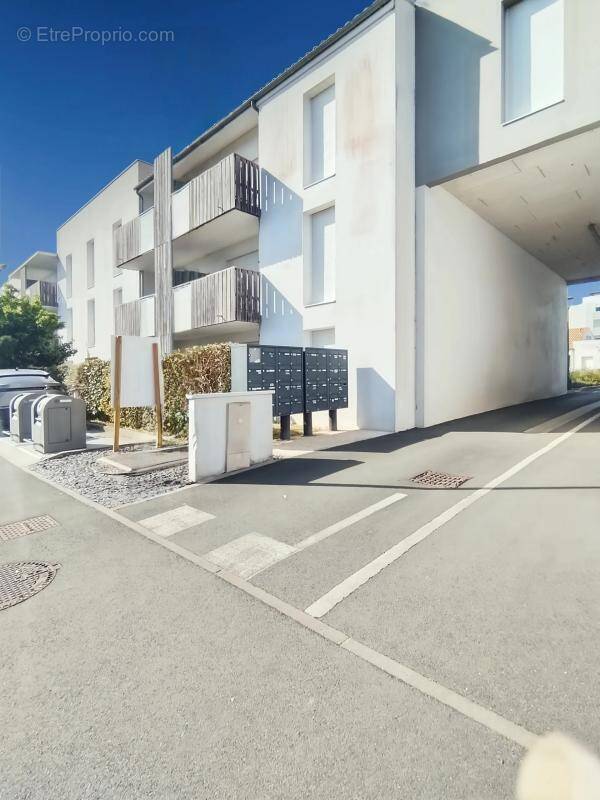 Appartement à AYTRE