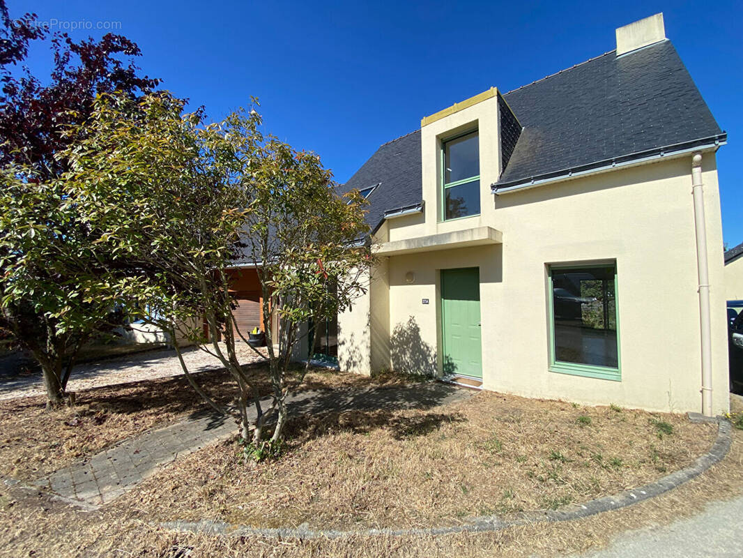 Maison à LA BAULE-ESCOUBLAC