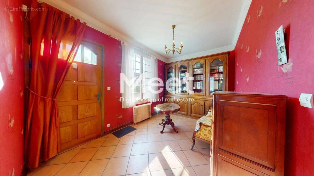Appartement à AUXERRE