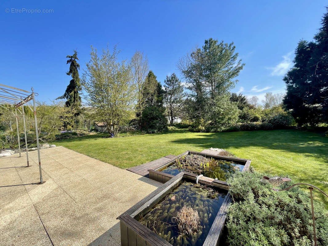 Maison à MONTFORT-L'AMAURY