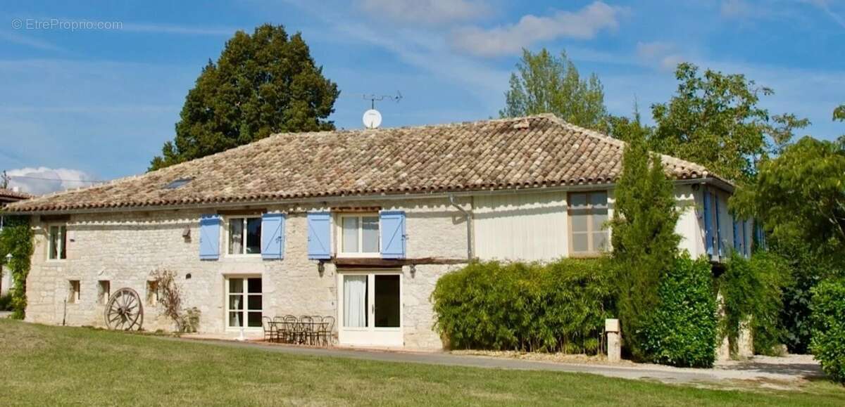 Maison à GAILLAC