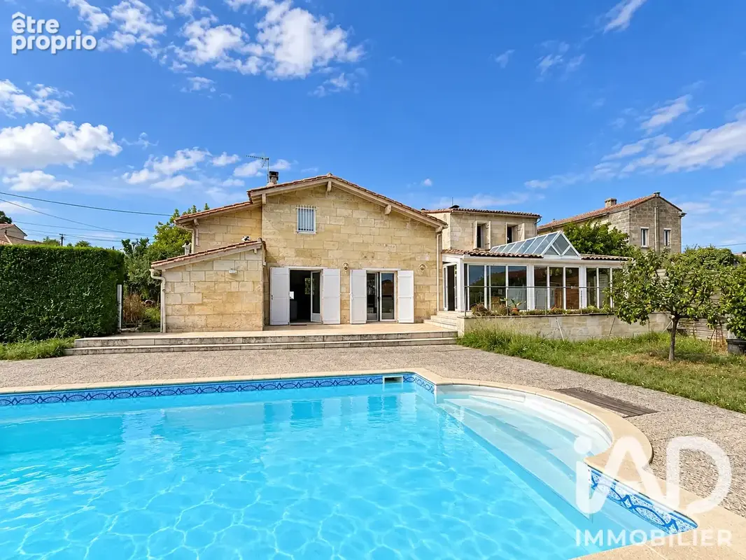 Photo 1 - Maison à SAINT-LOUBES
