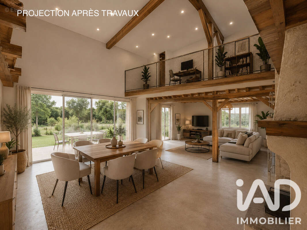 Maison 150 m² à Tartas  - photo 7