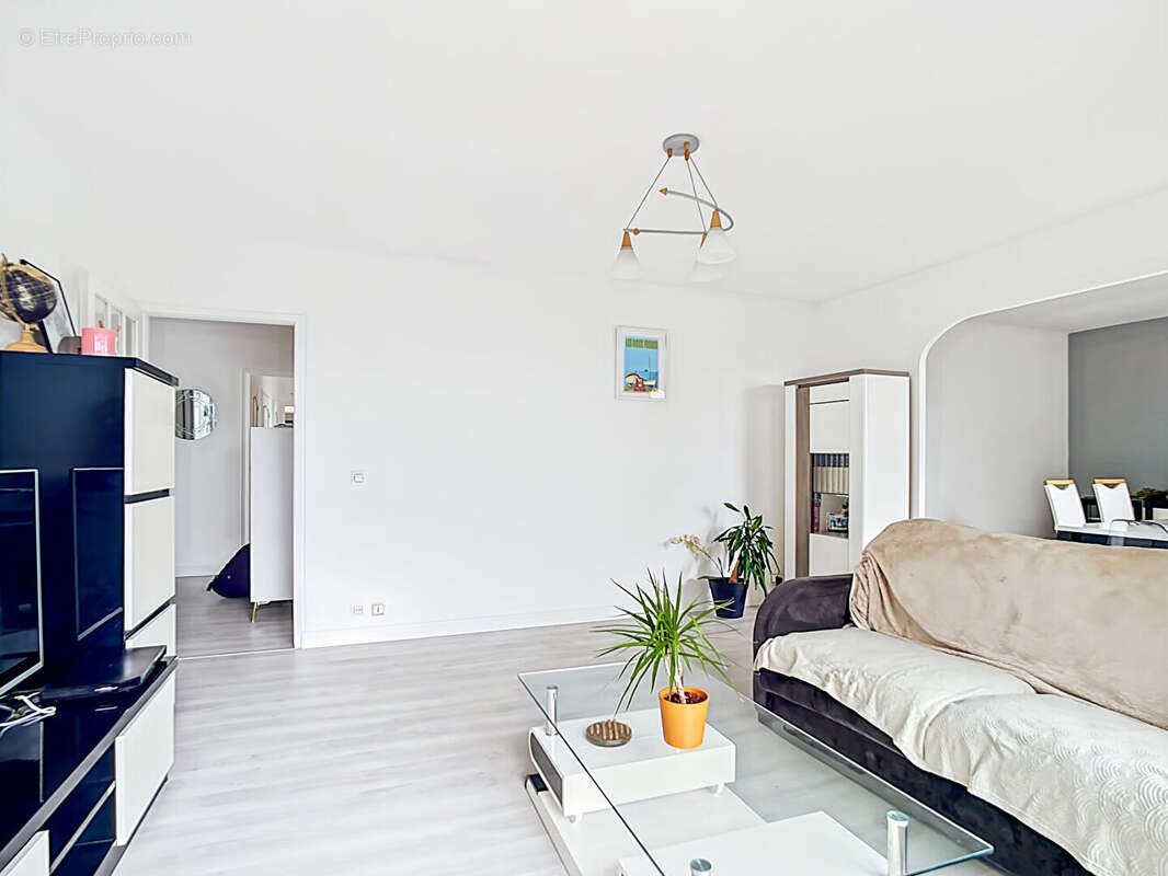 Appartement à MARSEILLE-10E