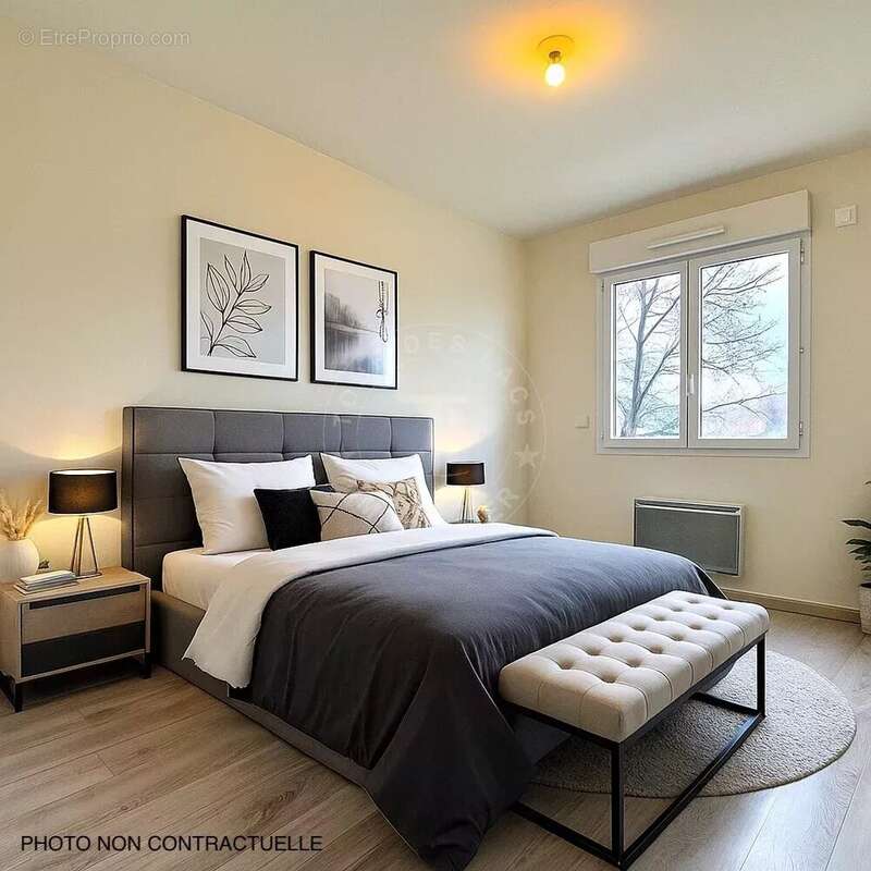 Appartement à ALBY-SUR-CHERAN