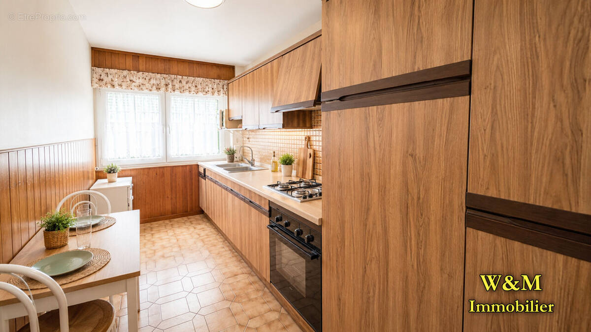 Appartement à RIS-ORANGIS
