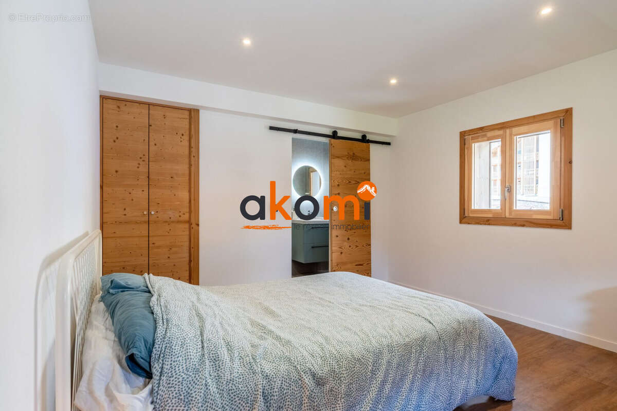 Appartement à LES VILLARDS-SUR-THONES