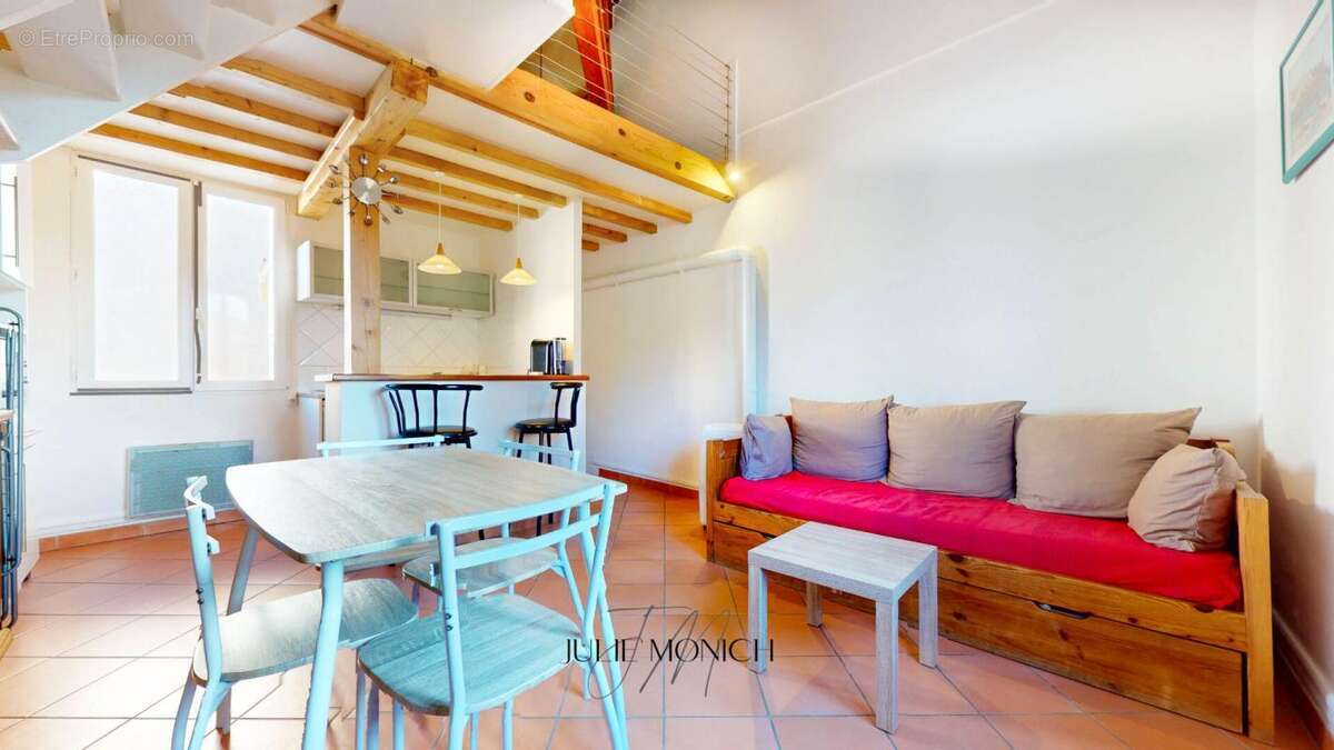 Appartement à BANYULS-SUR-MER