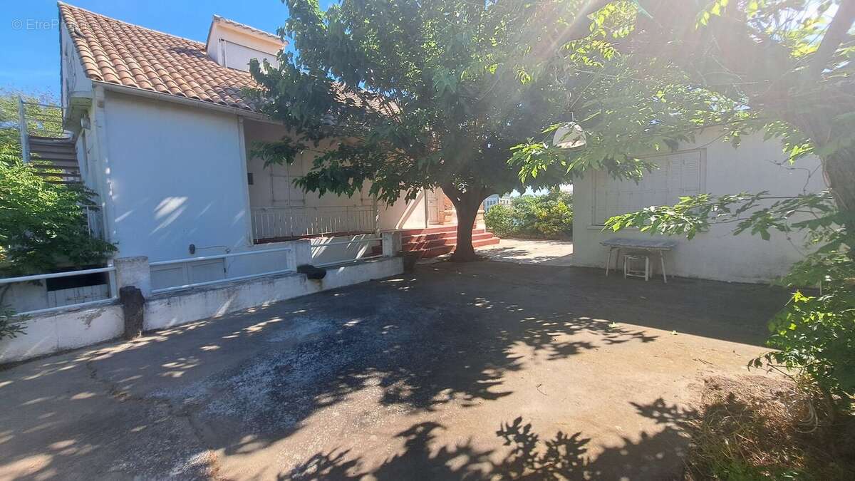 Maison à AGDE