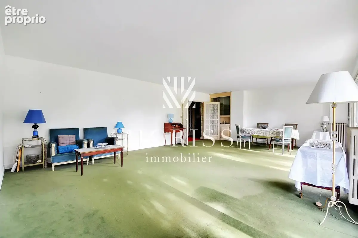 Appartement-6pieces-victor hugo - photo 3