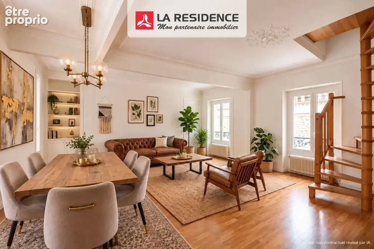 Appartement à VERSAILLES