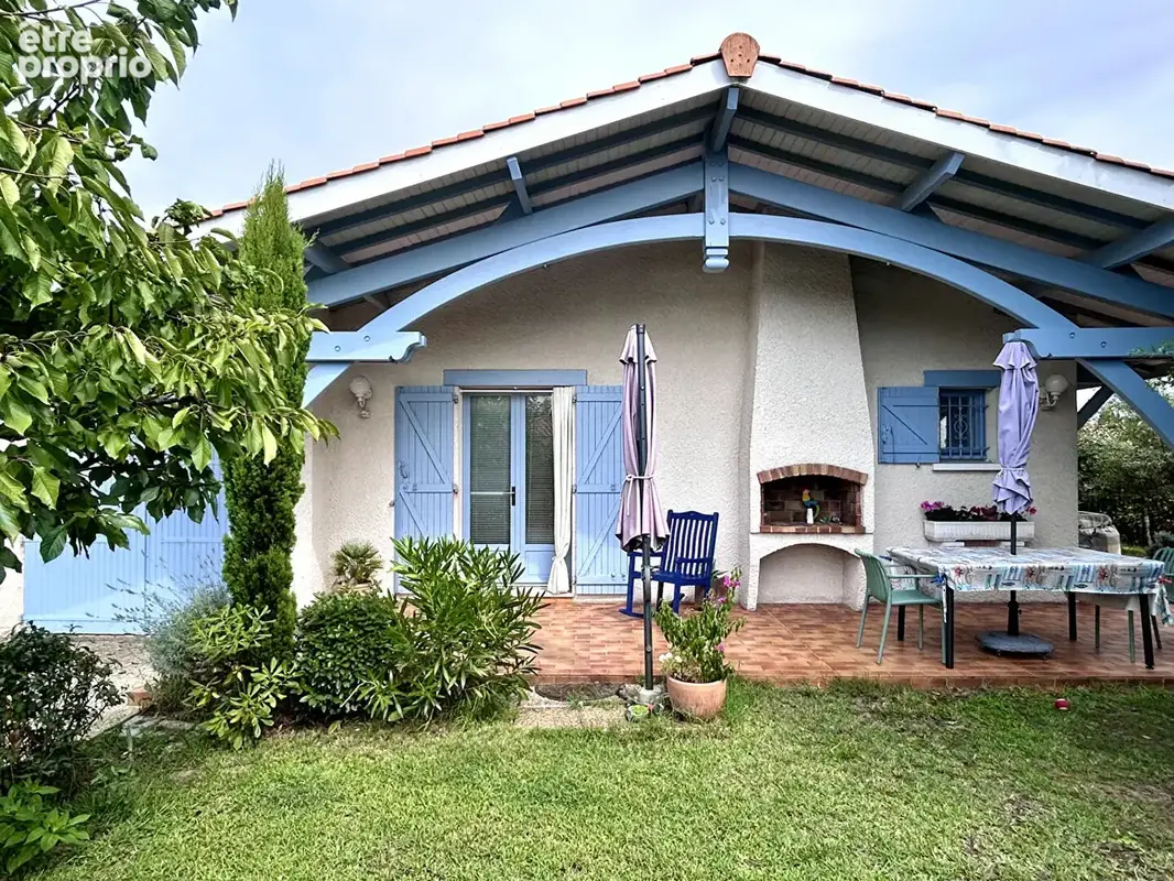 Maison à LA TESTE-DE-BUCH