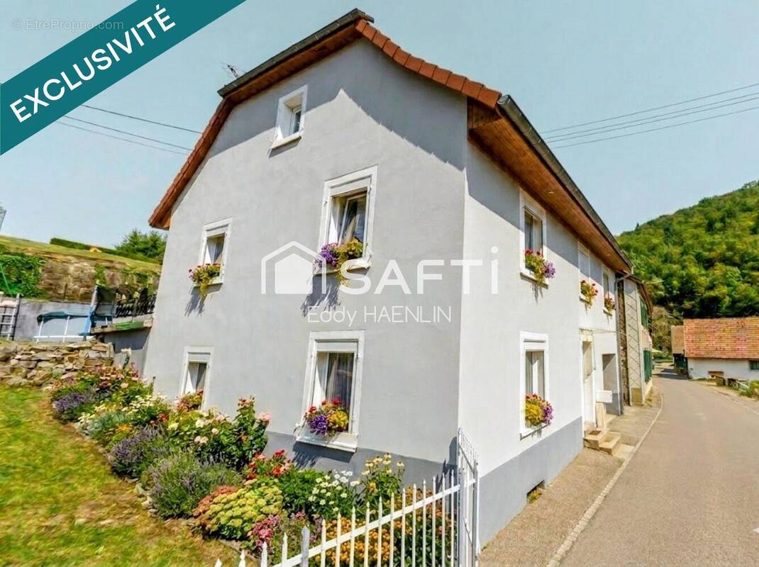 Photo 1 - Maison à KRUTH