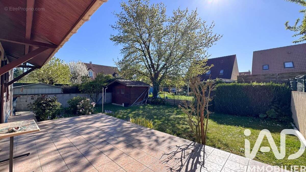 Photo 3 - Maison à VILLEPINTE