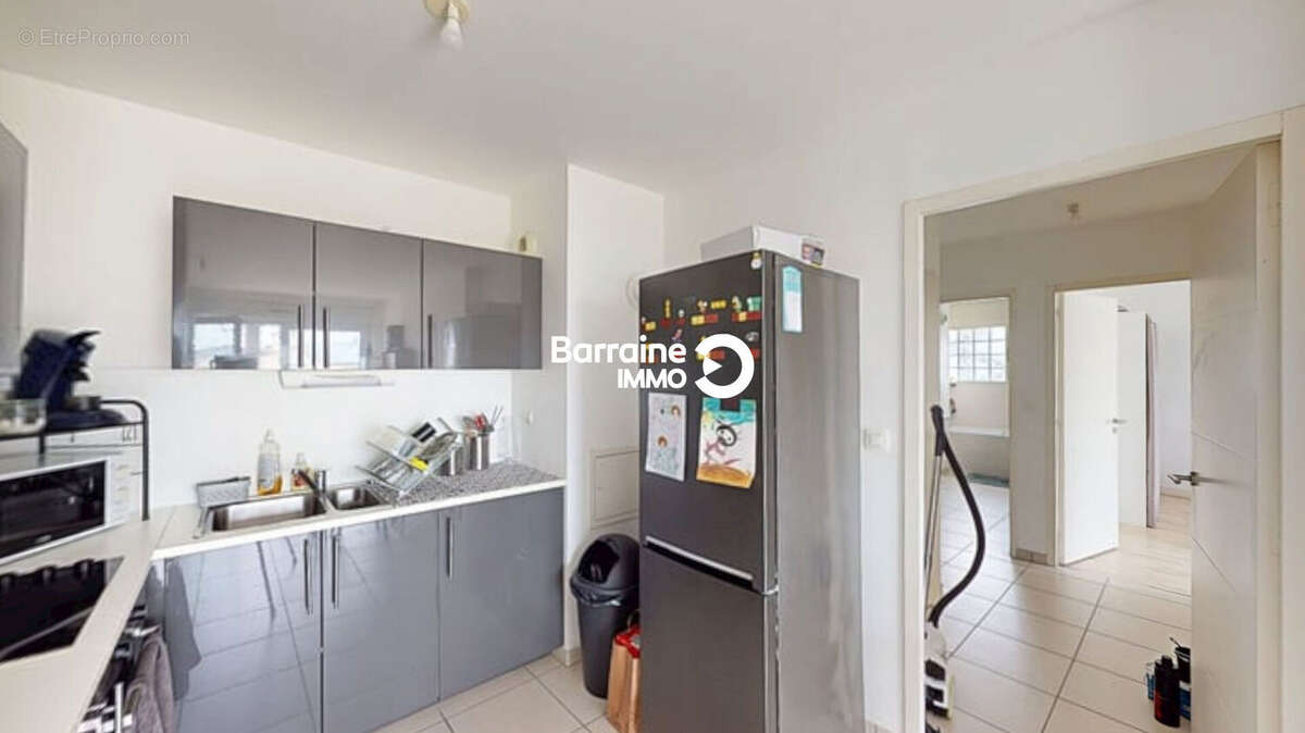 Appartement à BREST