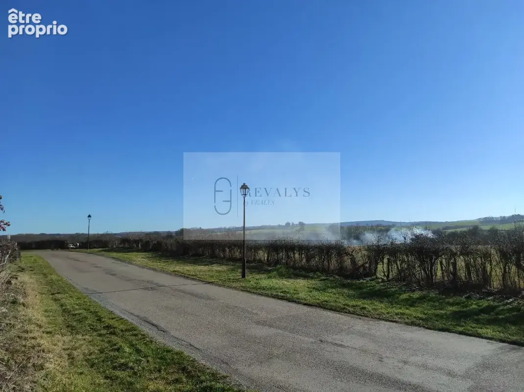 Secteur AUTUN Dracy St Loup 71400 Terrain 12.000 m2 Constructible sur 3.300 m2 - photo 14