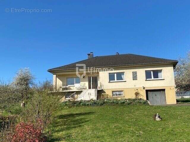 Maison à GROS-REDERCHING