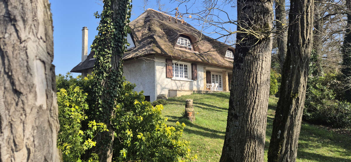 Maison à TREPT
