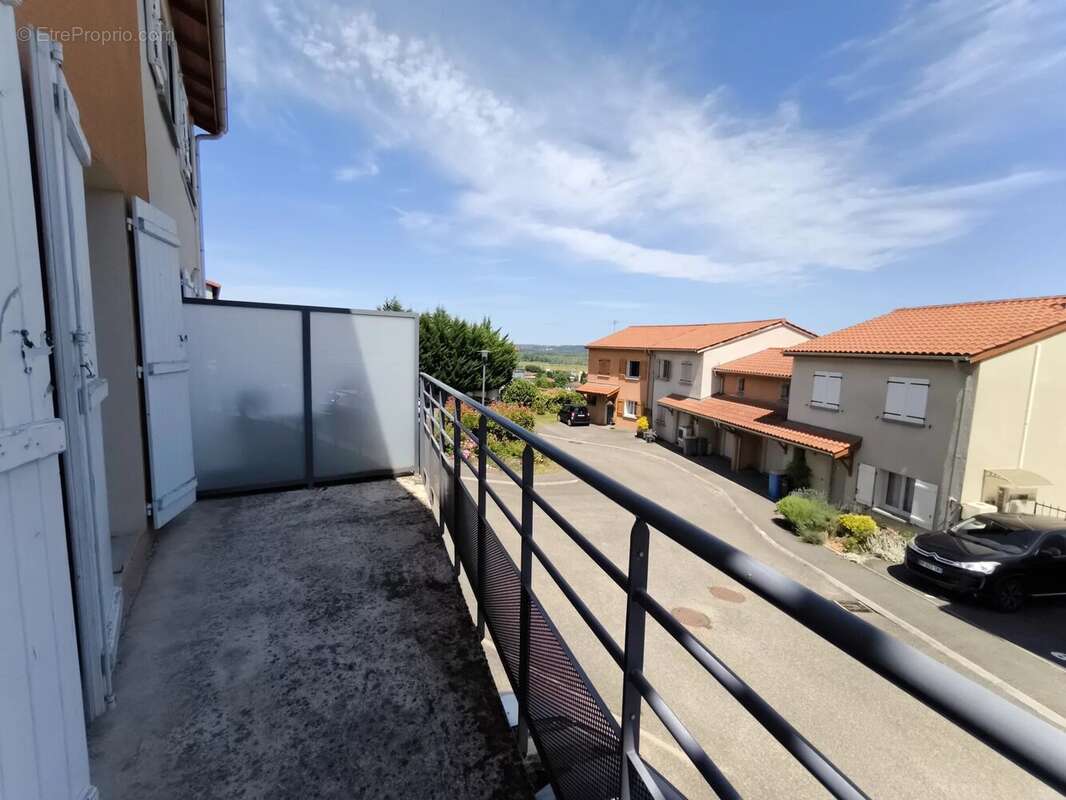 Maison à ANSE