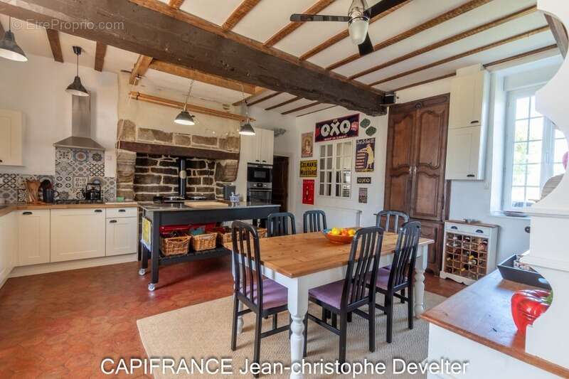 Maison à SAINT-FRAIMBAULT