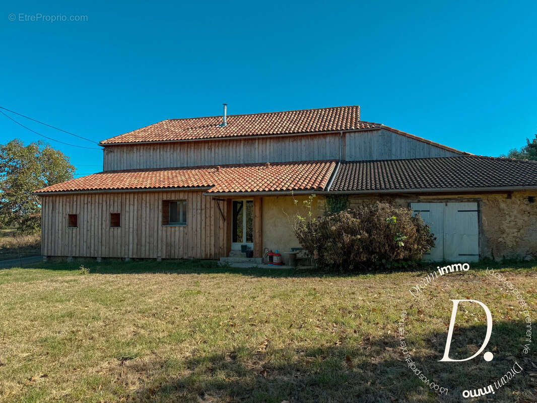 Maison à MARCIAC