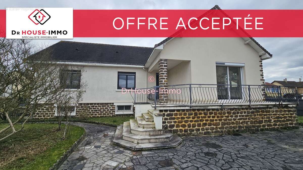 Maison à CHANGE